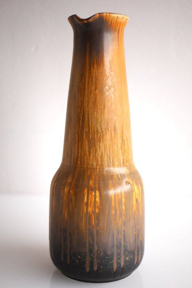Pottery jug by Gunnar Nylund for Rörstrand