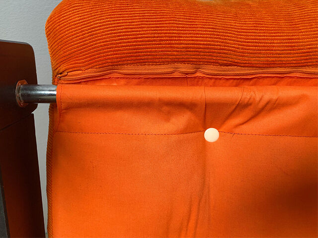 Ribbed velvet heater