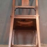 Medieval style chair