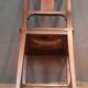 Medieval style chair