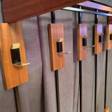 Wall hanger, Italy, 1960s.