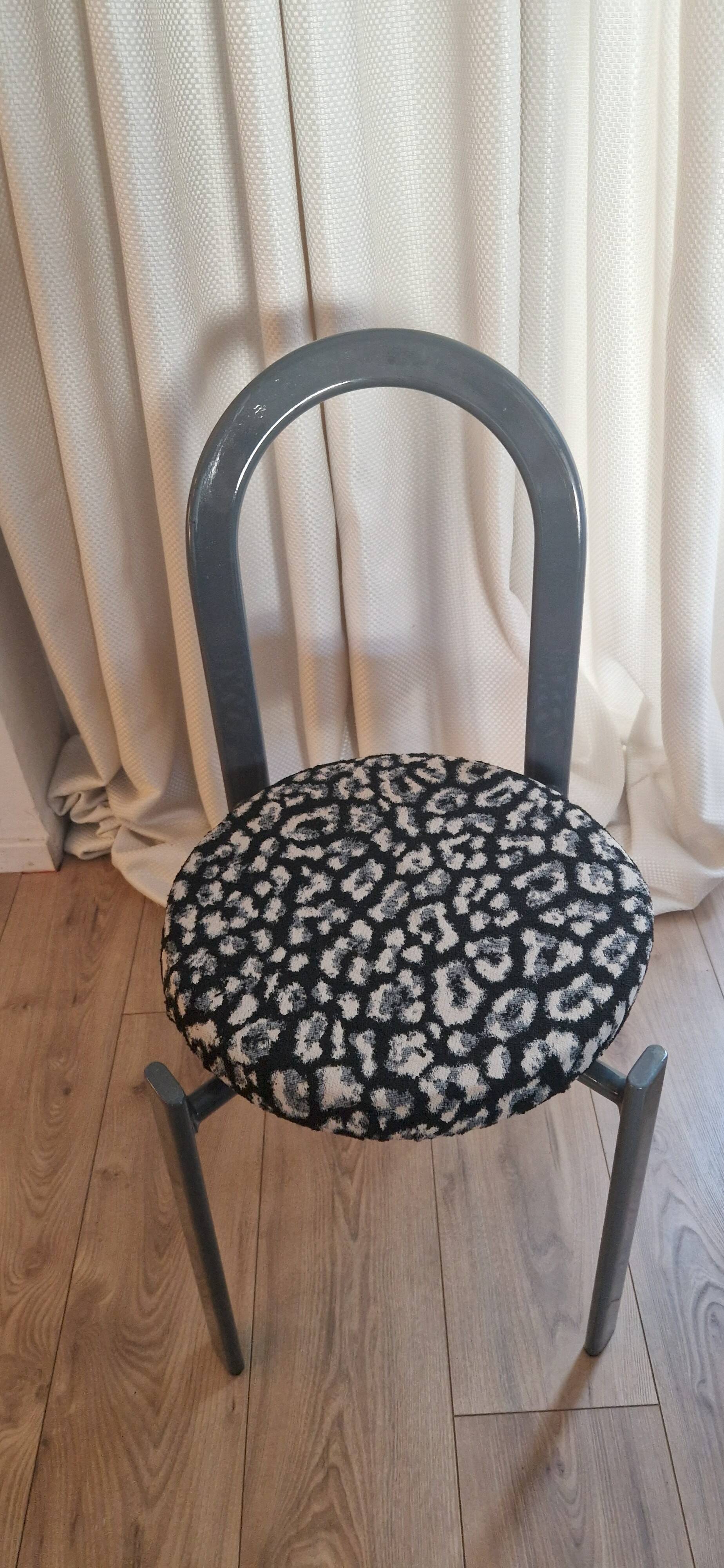 Chaise vintage samo