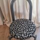 Chaise vintage samo