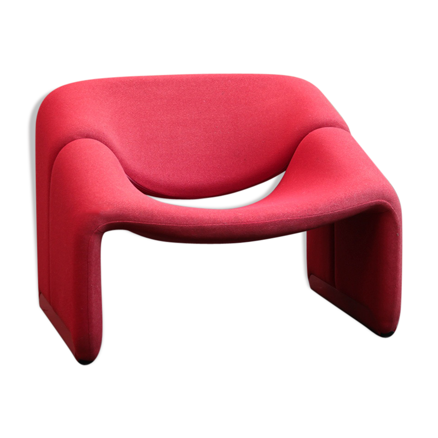 Armchair F598 Groovy  of Pierre Paulin for Artifort
