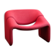 Armchair F598 Groovy  of Pierre Paulin for Artifort