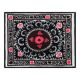 Vintage hand-embroidered tablecloth 125x158 cm