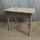 Table en bois