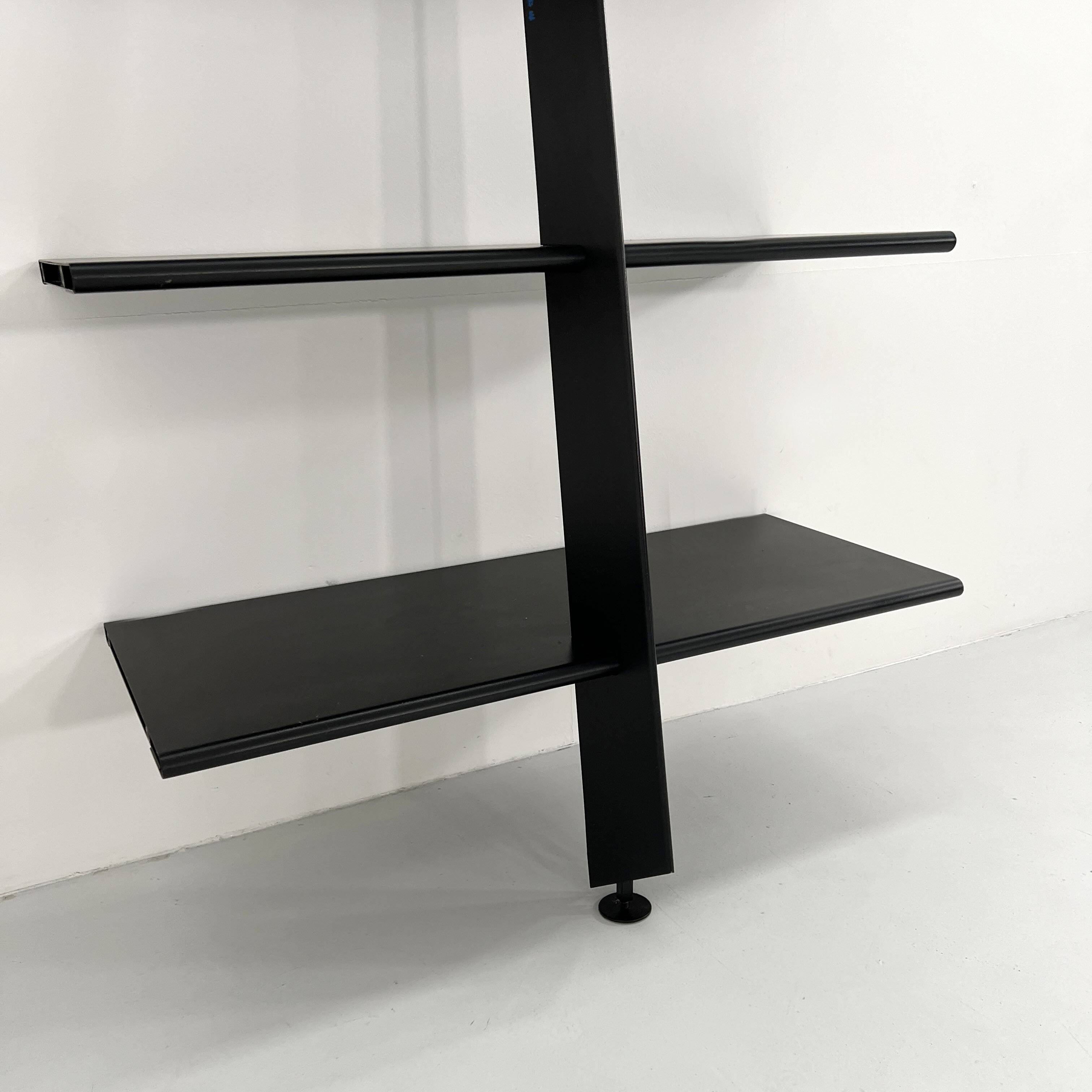 Mac Gee Wall Shelf on legs by Philippe Starck for Baleri Italia, 1980