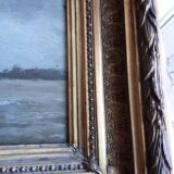 Marine painting