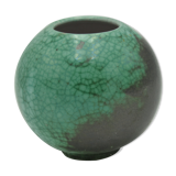 Vase ball Art Deco ceramic workshops Primavera