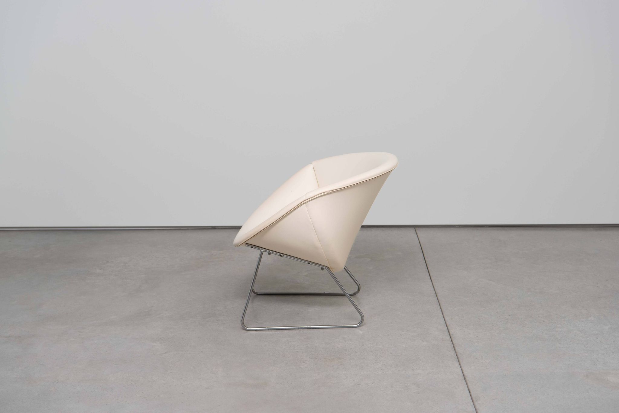 Cocco chair by Rudolf Wolf
