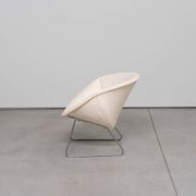 Cocco chair by Rudolf Wolf