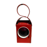 Ancient Railway Lantern Chalwyn 38cm 60's