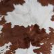 89x92cm skin rug