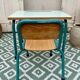 Bureau enfant Formica avec chaise