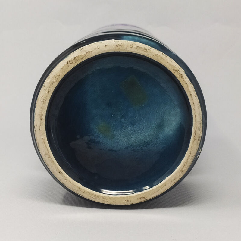 Vintage space age vase made in italy, 1970