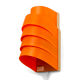 Wall light/sconce V 311 by Hans-Agne Jakobsson for Ellysett. Sweden 1970s