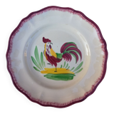 Decorative plate