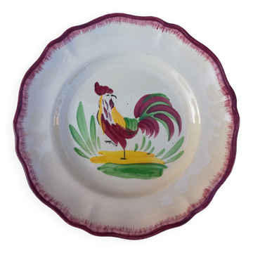 Decorative plate