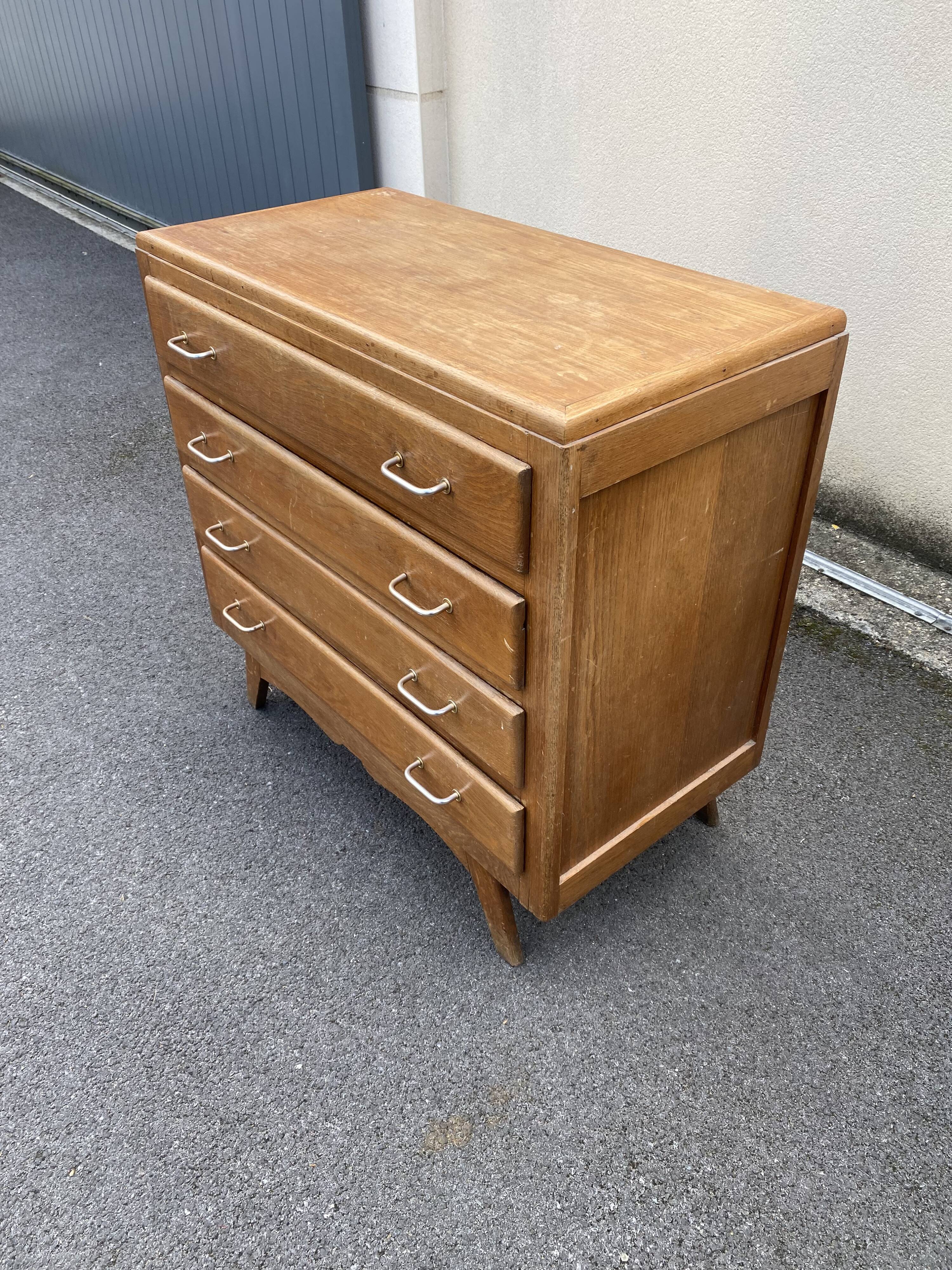 Compass foot dresser