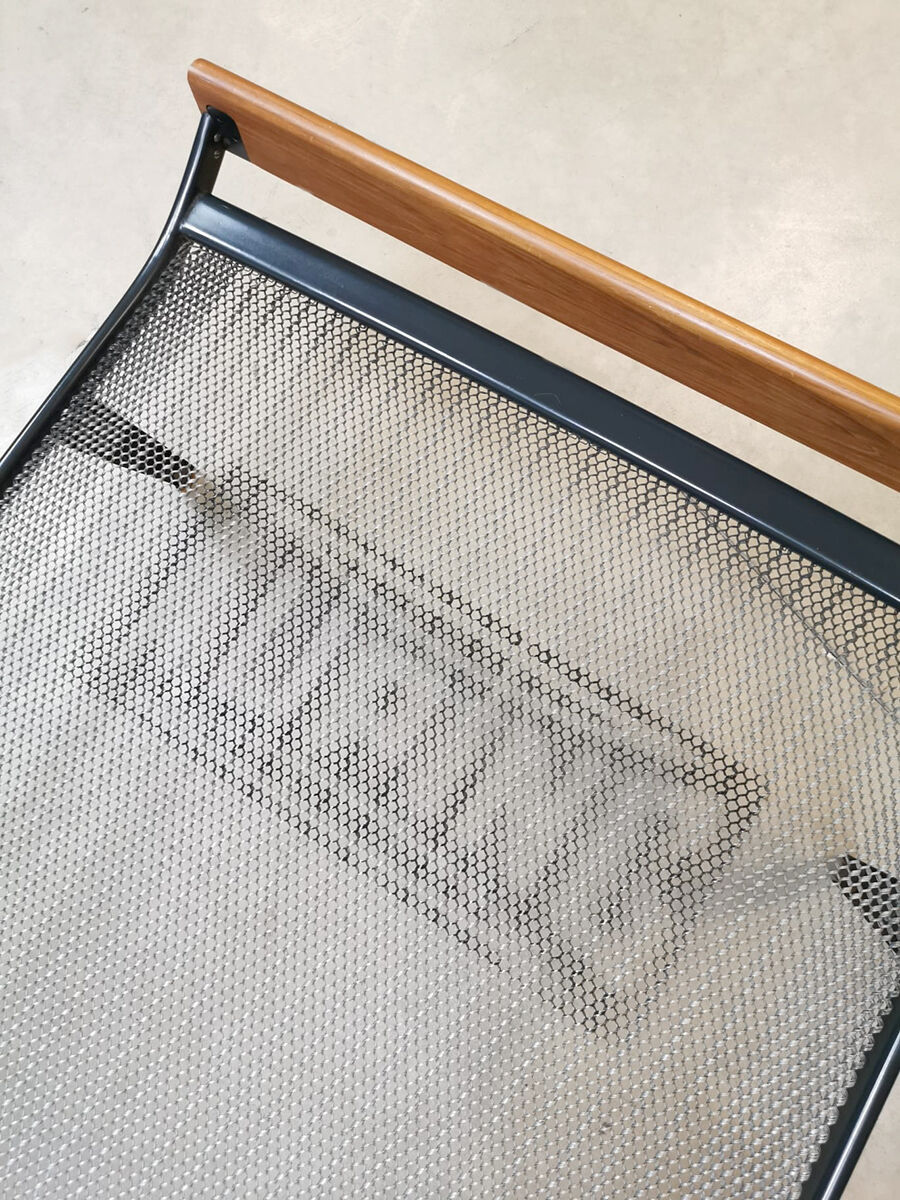 Midcentury vintage design cleopatra daybed Dick Cordemeijer Auping