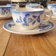 7 vintage cups and saucers