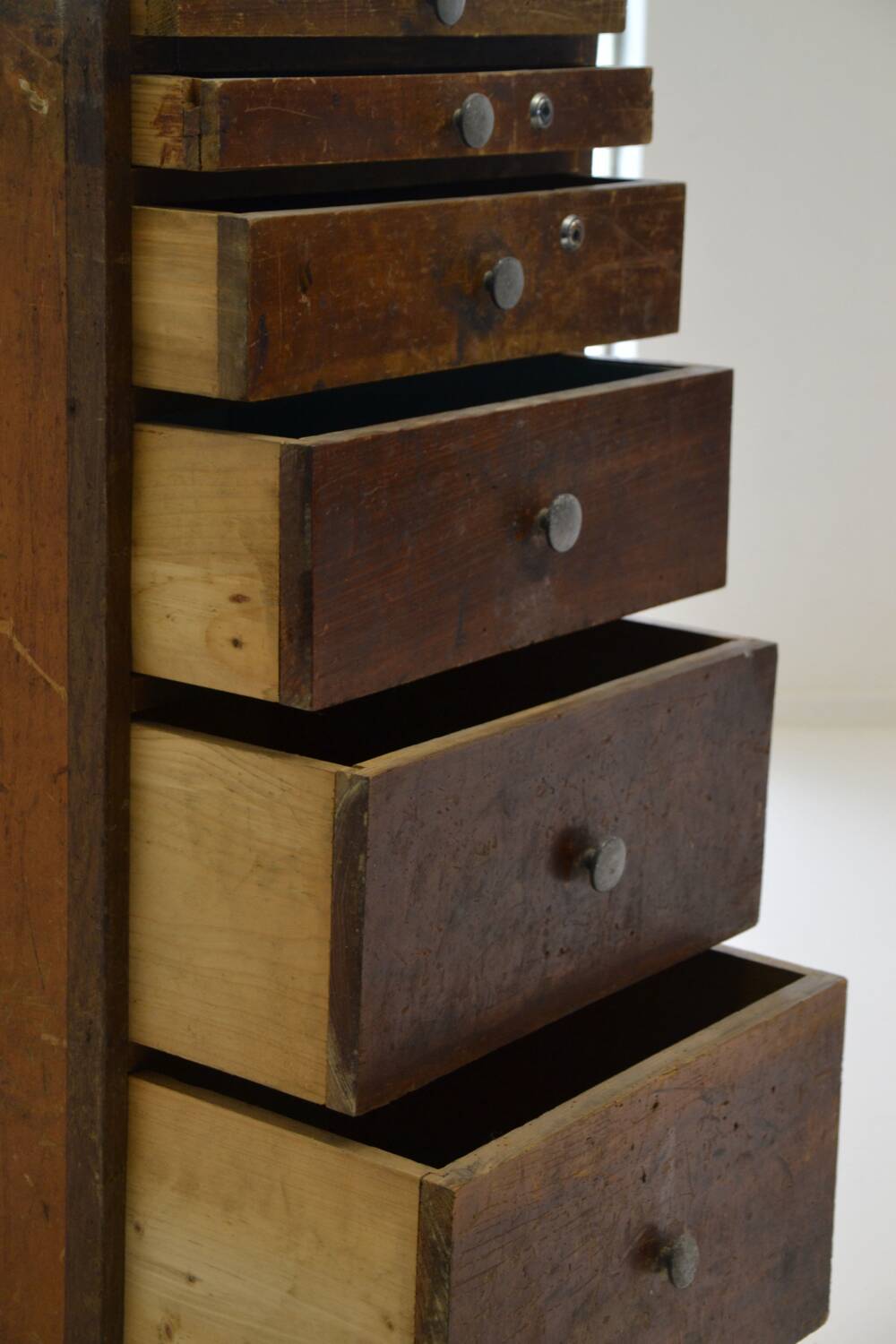 Small industrial furniture