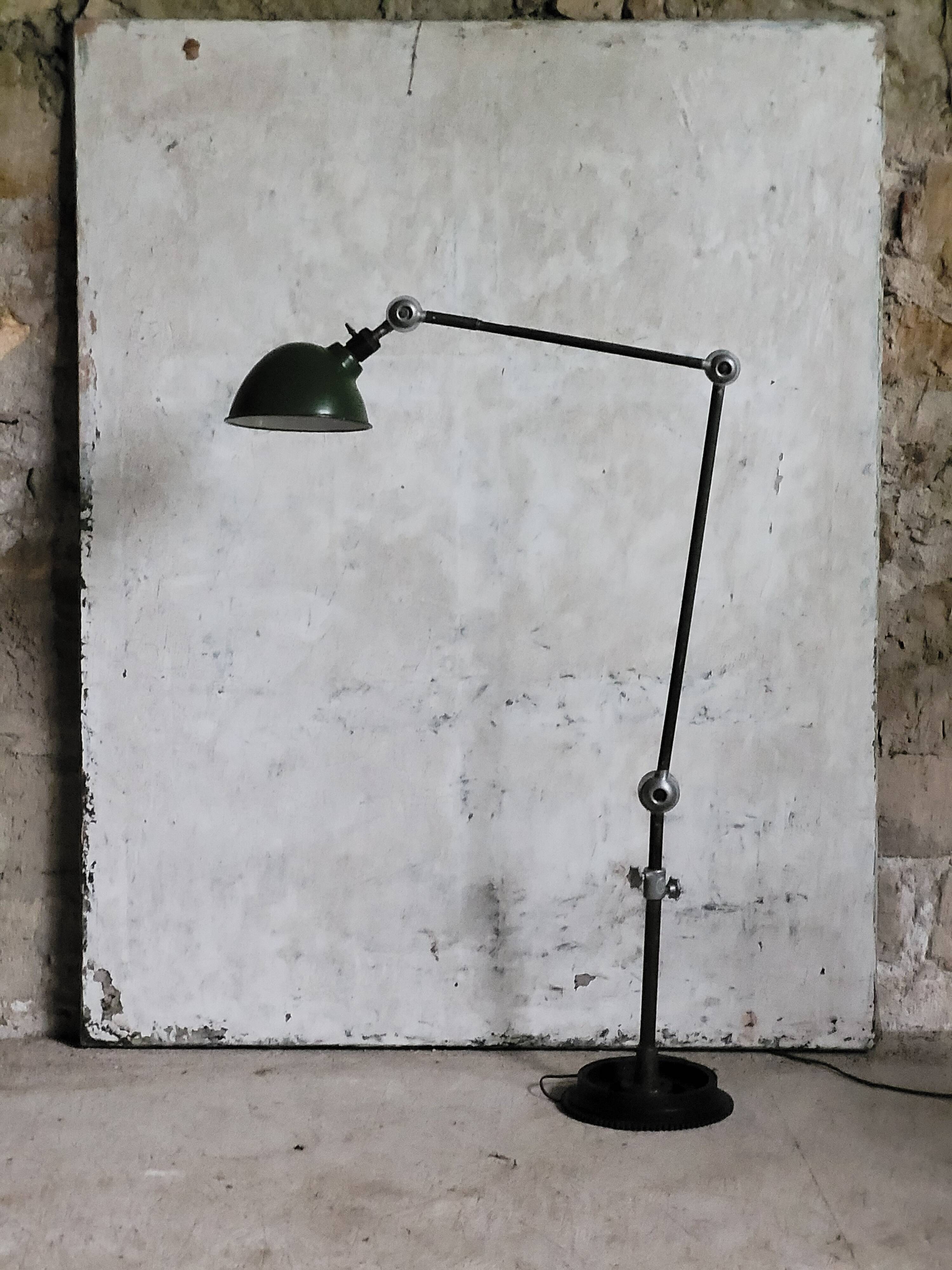 Industrial lamp TS.