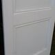 Communication door h216.5x87cm old paneled, molded