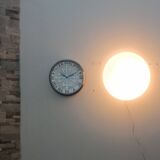 Important wall light by Uno & Osten Kristansson for Luxus 1970s