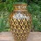 Retro ceramic vase