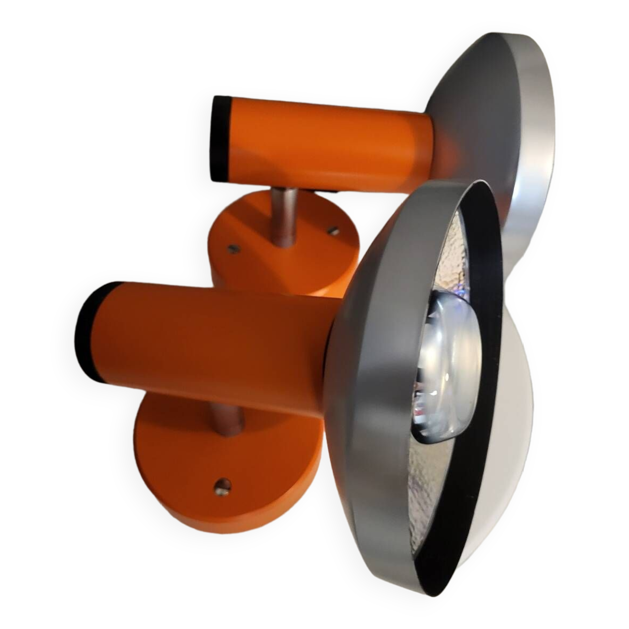 Philips orange spotlights