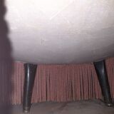 Fauteuil crapaud
