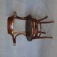 KOHN office armchair N°704/n circa 1905 -bentwood -