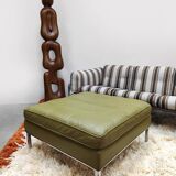 Dutch design leather 905 ottoman vintage Artifort