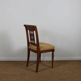 Chaises style directoire