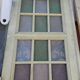 Pair of partition doors from the 19th century.