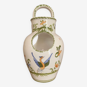 Moustiers Vase