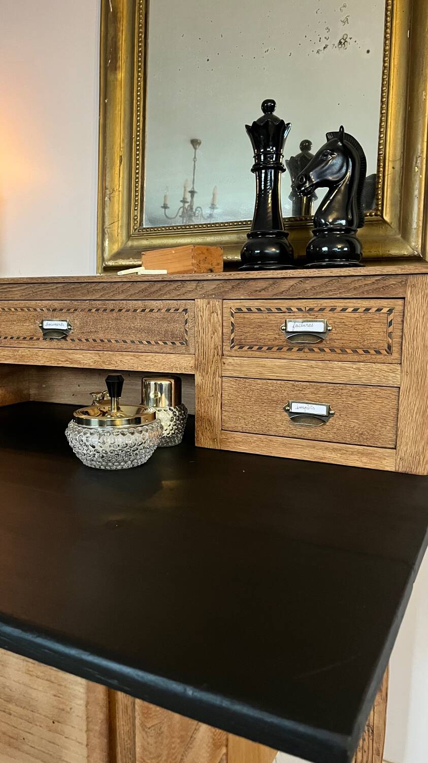 Antique desk