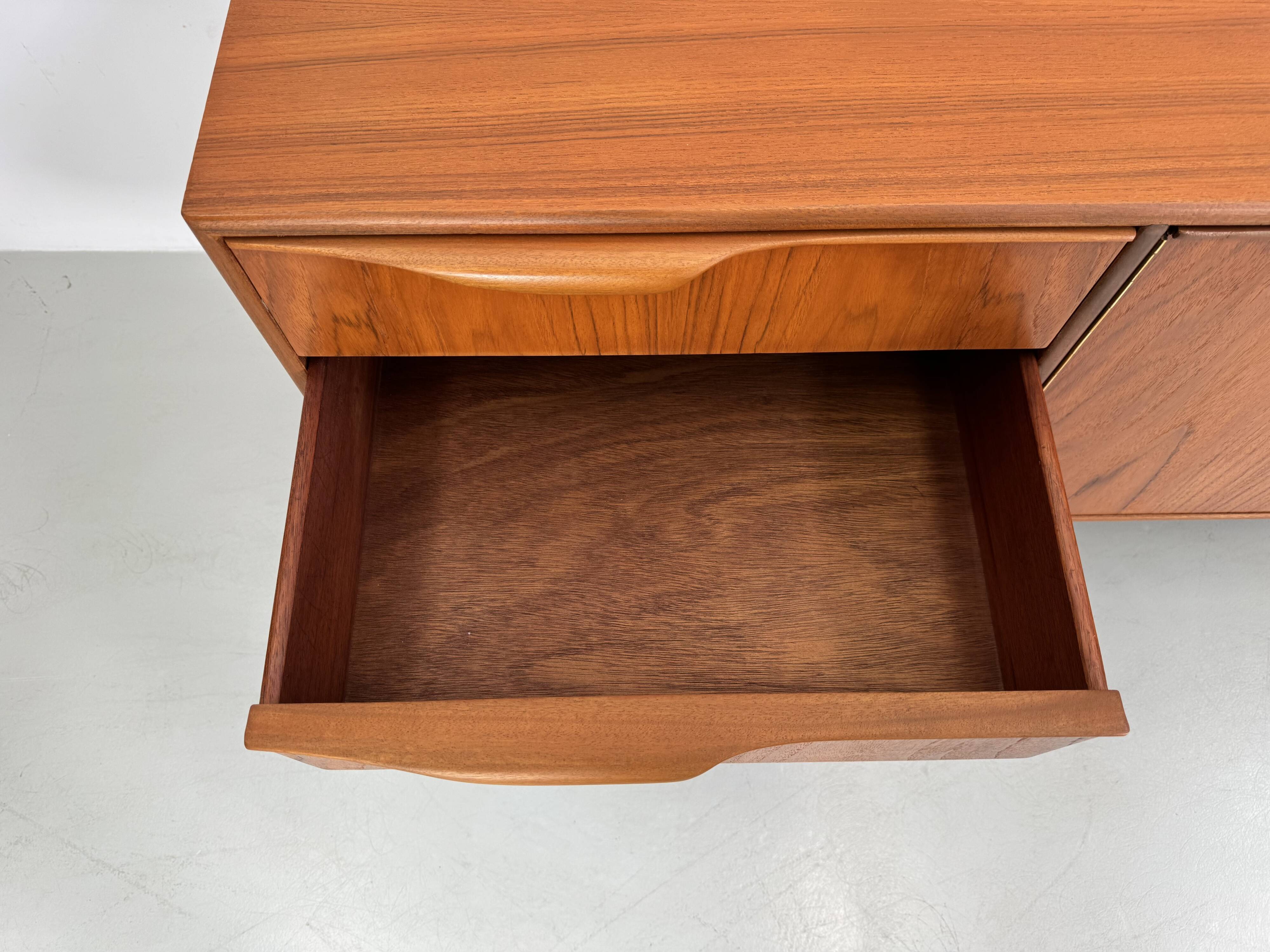 Beautiful McIntosh sideboard designed by T. Robertson in the 1960s.