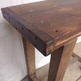 Old workbench