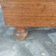 Handcrafted 5-drawer chest of drawers from the early 20th century