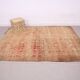 Vintage Moroccan Rug 177 x 242 cm- Authentic berber rug - Wool Rug Handmade
