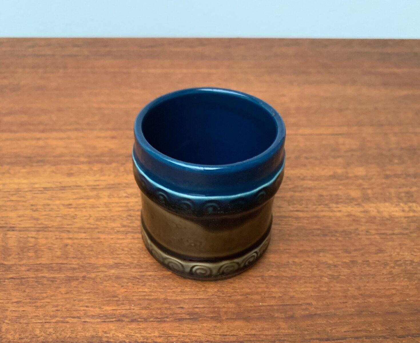 Vintage German Studio Line Brotzeit ceramic vase by Rosenthal