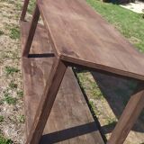Table de drapier ancienne 3mx 77,5cm