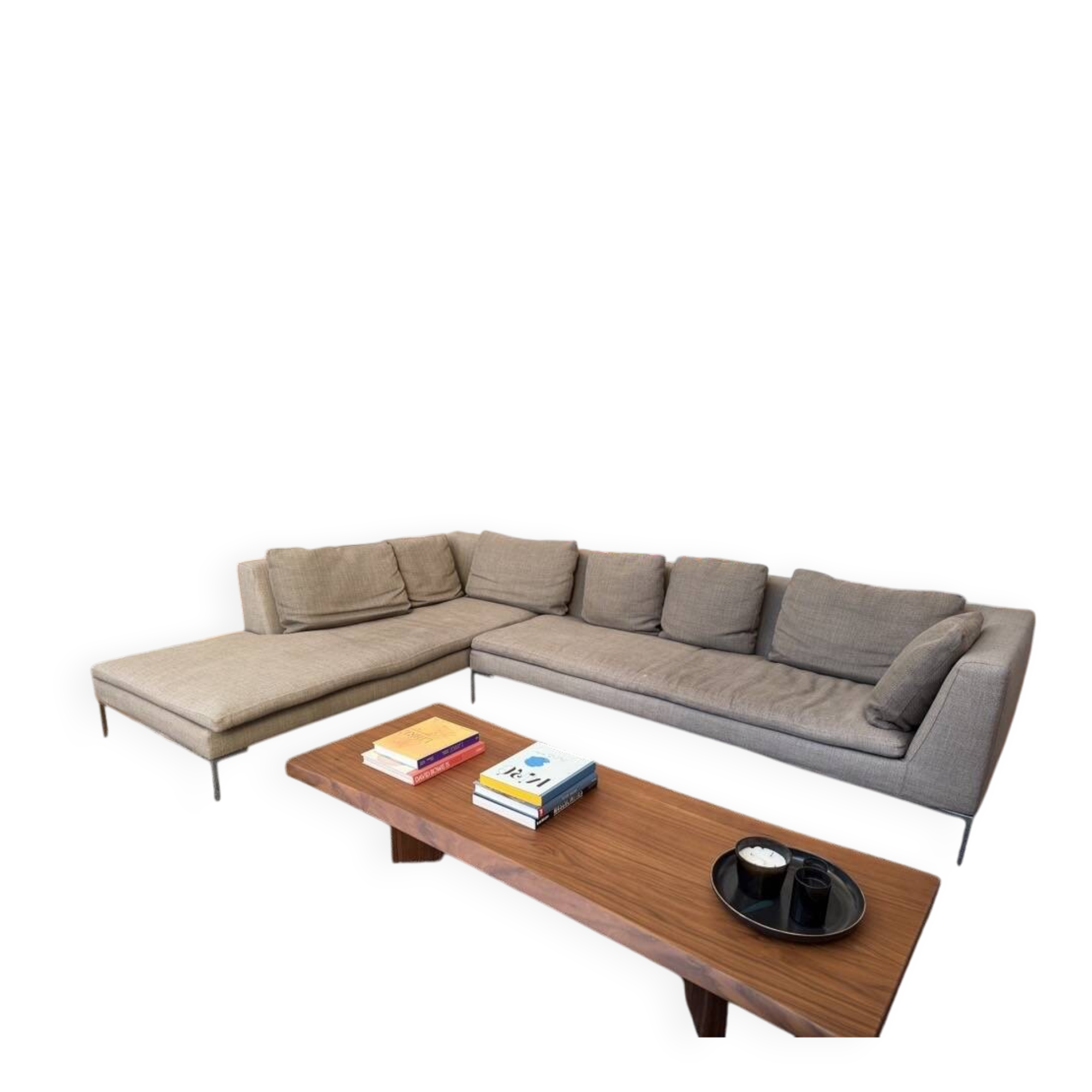 Charles sofa B&B Italia