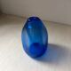 Sugahara Blue Triangle Vintage Soliflore 7 cm