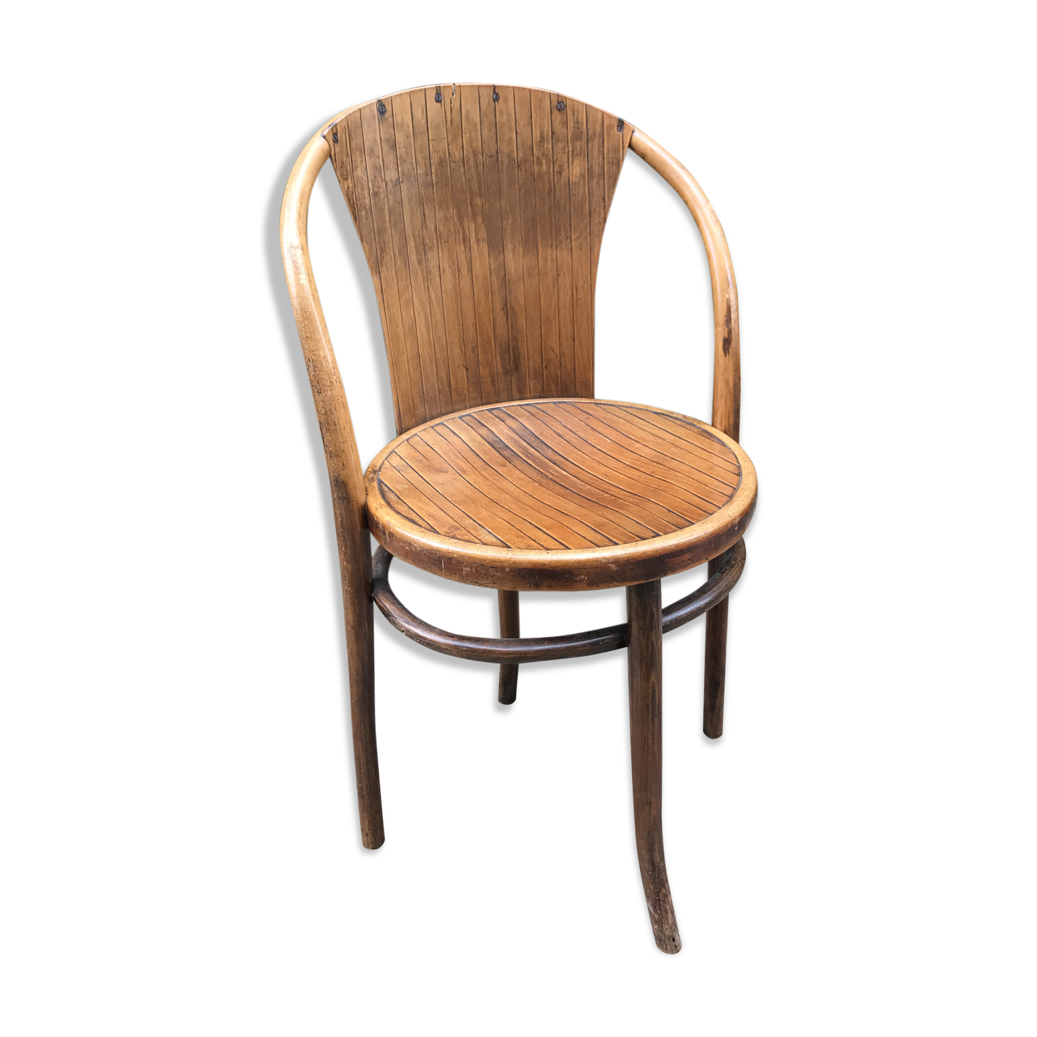 Vintage Bistro Chair