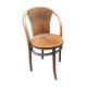Chaise de bistrot vintage