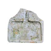 Sink stone eighteenth